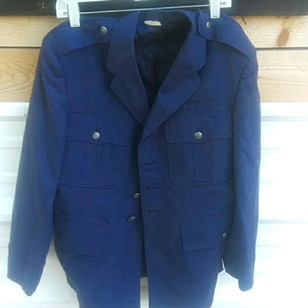 Men's Navy style jacket